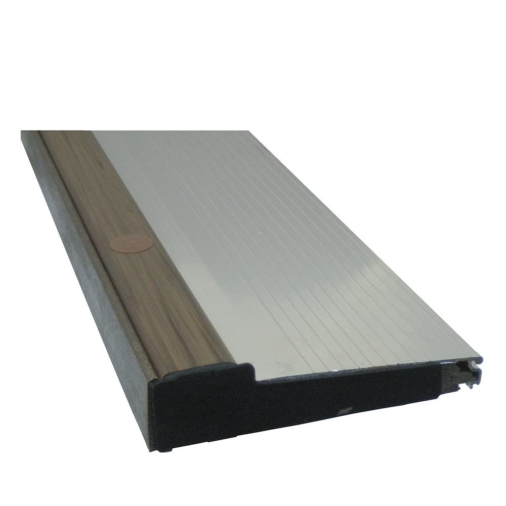 Primed Left Hand Outswing 1/2 Lite 2-Panel Clear Glass Steel Prehung Front Door 36" x 80" D571