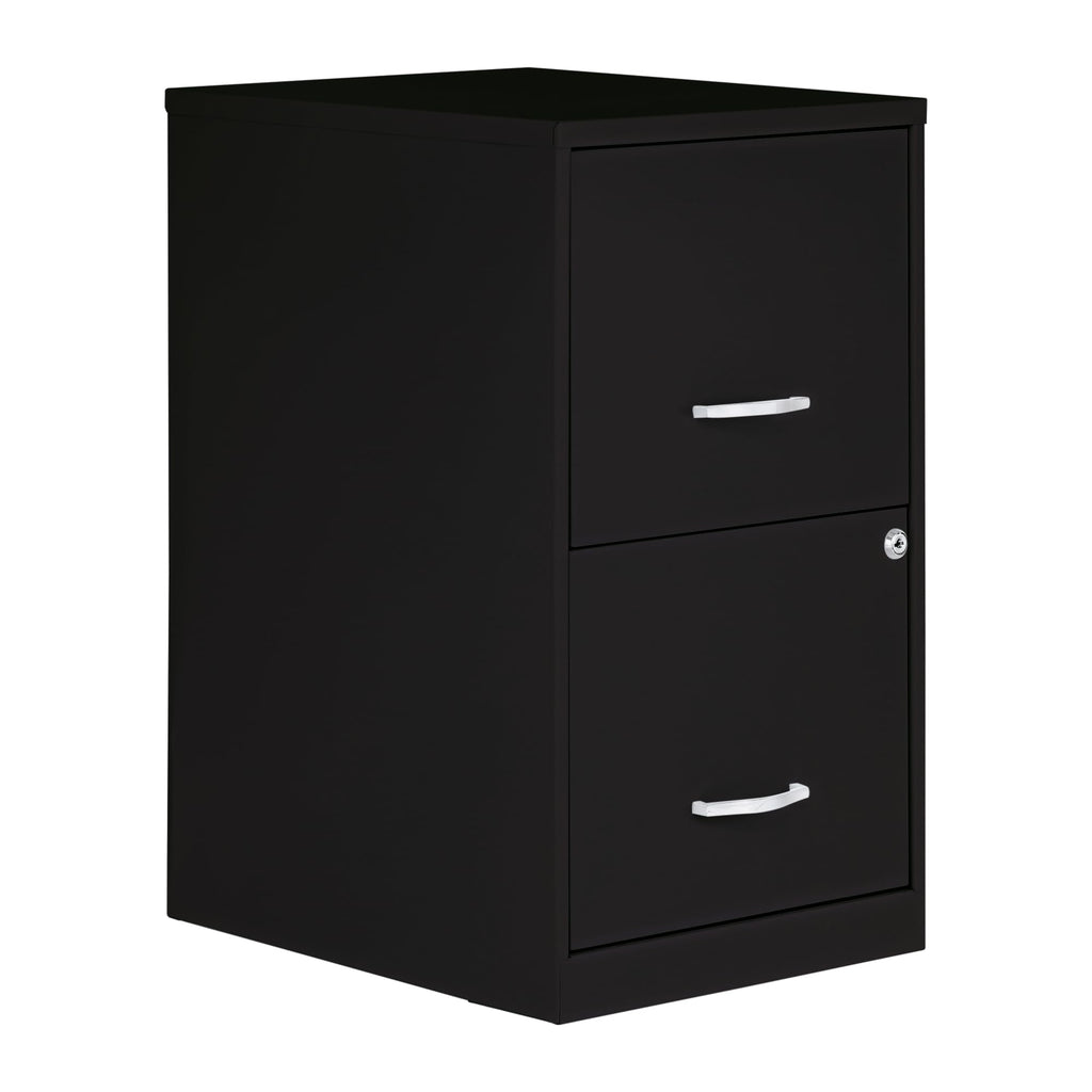 2 Drawer Locking Steel Filing Cabinet E177721