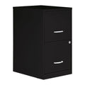2 Drawer Locking Steel Filing Cabinet E177721