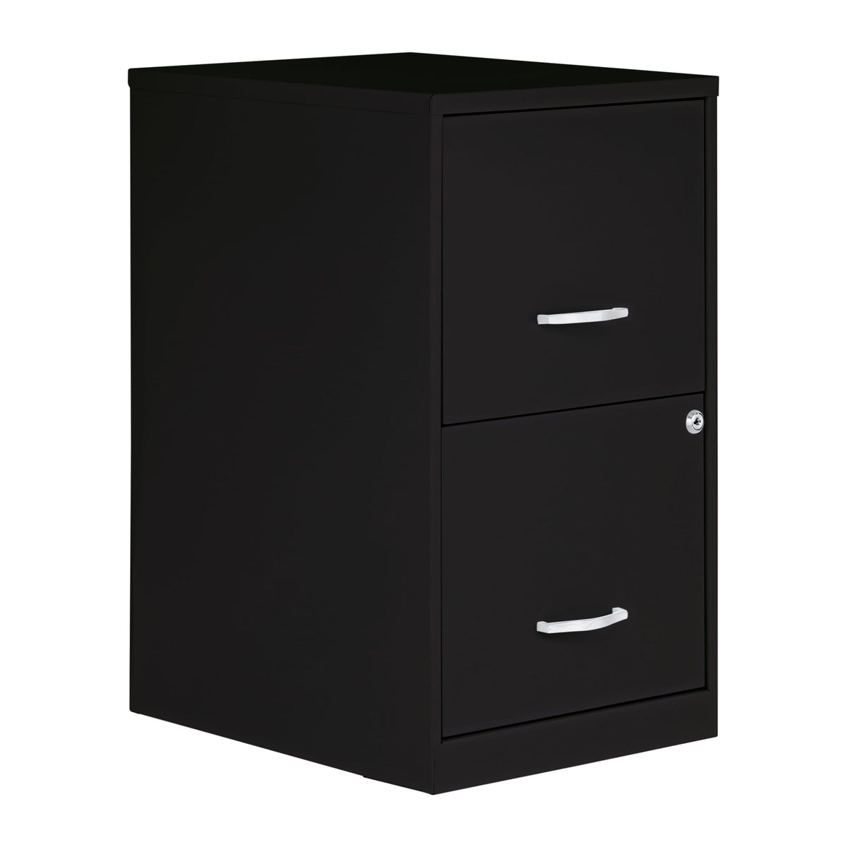 2 Drawer Locking Steel Filing Cabinet E177721
