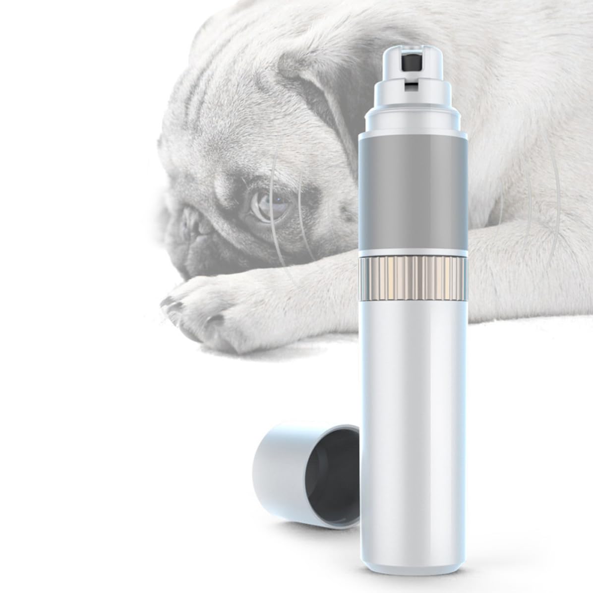 Electric Pet Nail Grinder with Adjustable Speed L8589