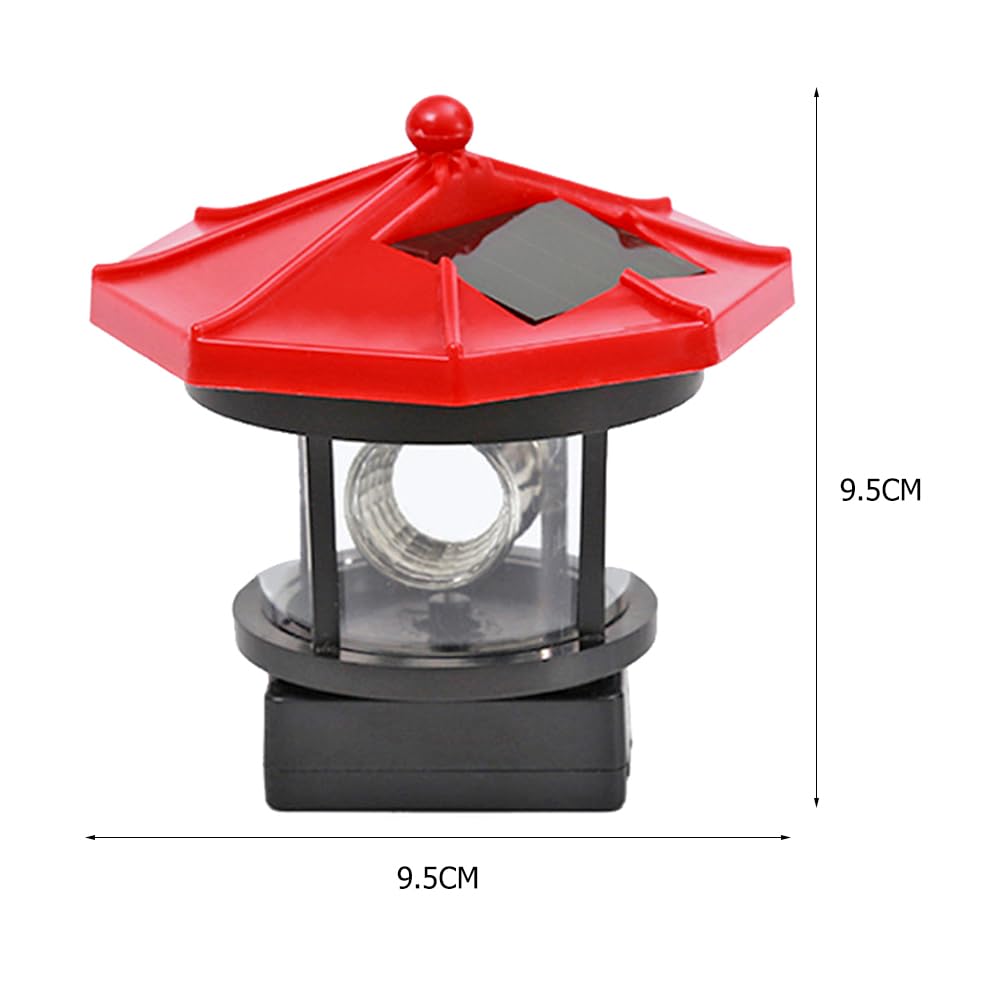 Solar LED Light Garden Decoration O345898