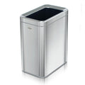 2.6 Gallon Stainless Steel Slim Trash Can with Removable Bucket P3004