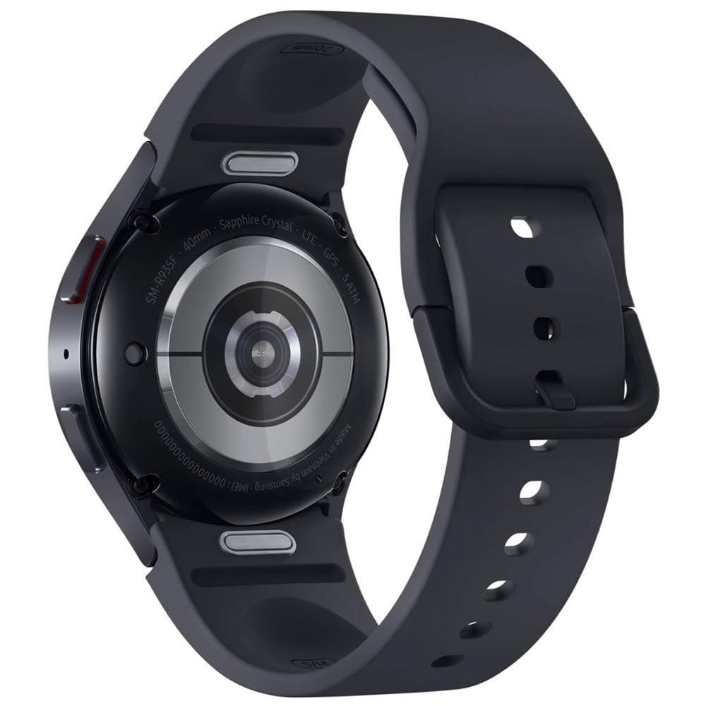40mm Smartwatch GPS Bluetooth Water Resistant M325