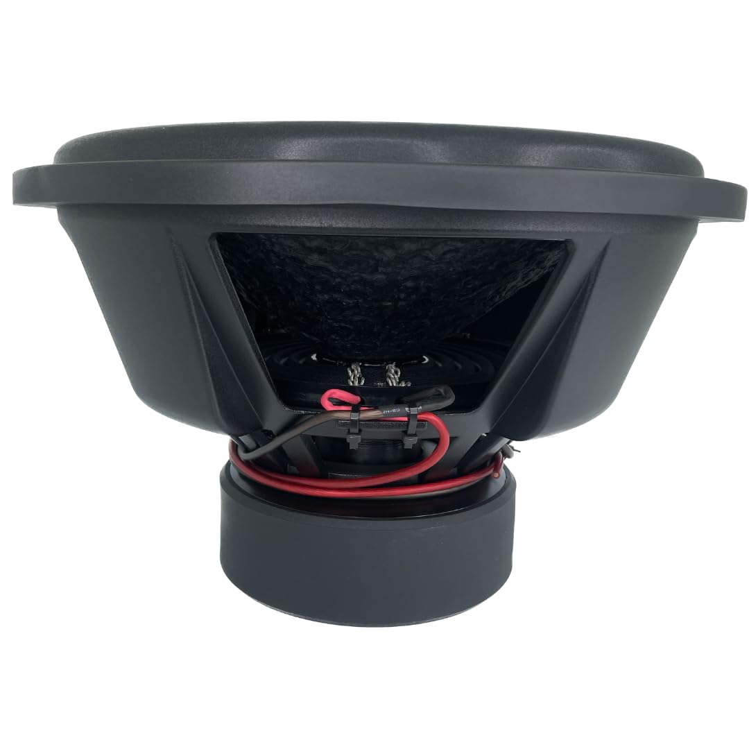 18 Inch Dual 1 Ohm 3000 Watts Subwoofer U9624