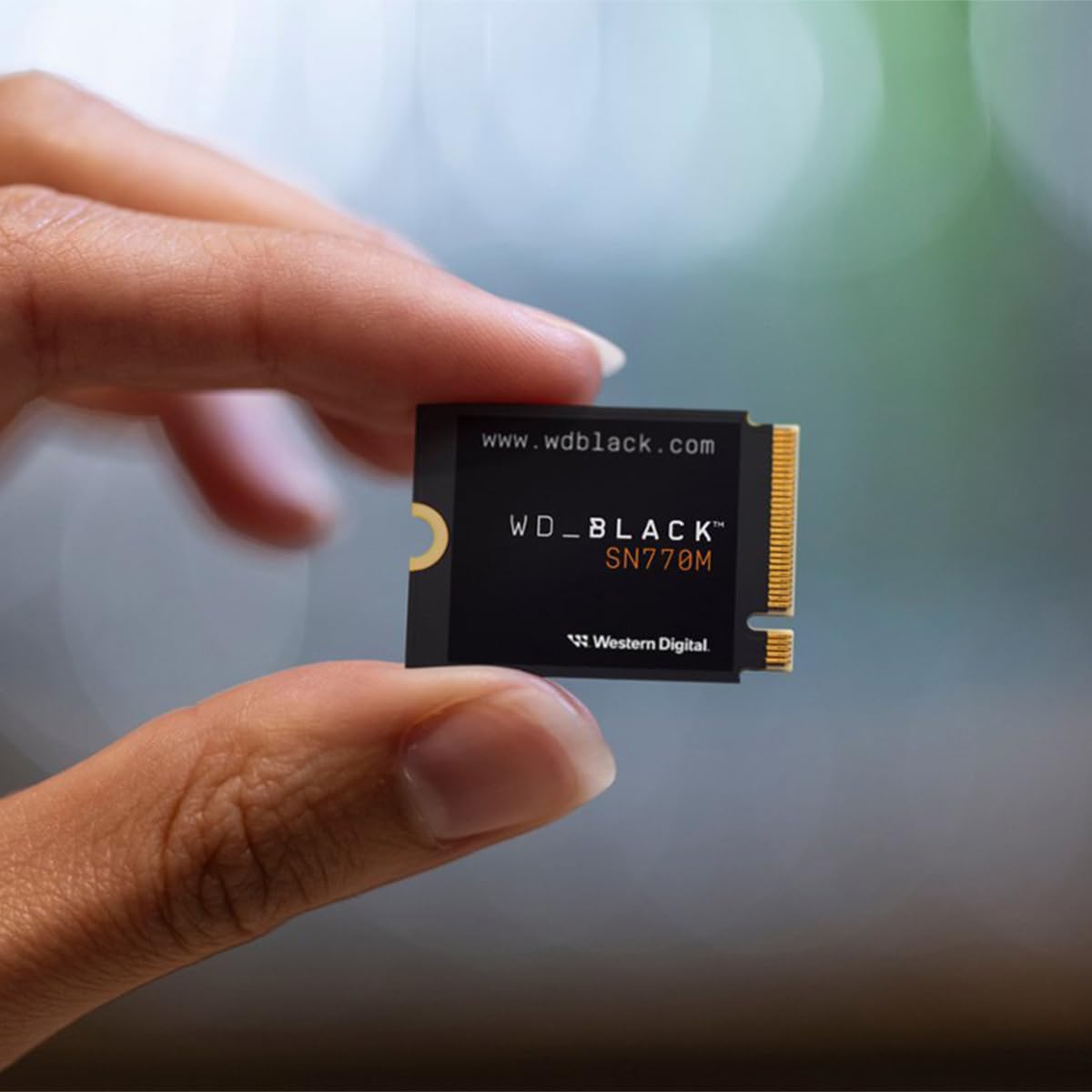 2TB M.2 2230 NVMe SSD PCIe Gen 4.0 U4480