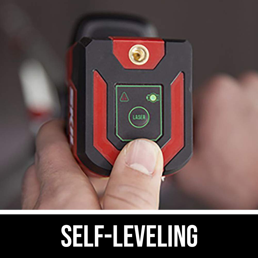 Green Cross Line Laser G5154