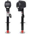 12V Electric Trailer Jack 3500 lbs 28" Lift Height W74873
