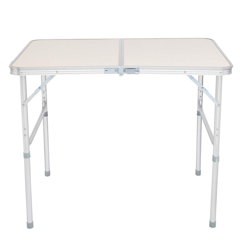 3ft Portable Folding Aluminum Camping Table Z6840