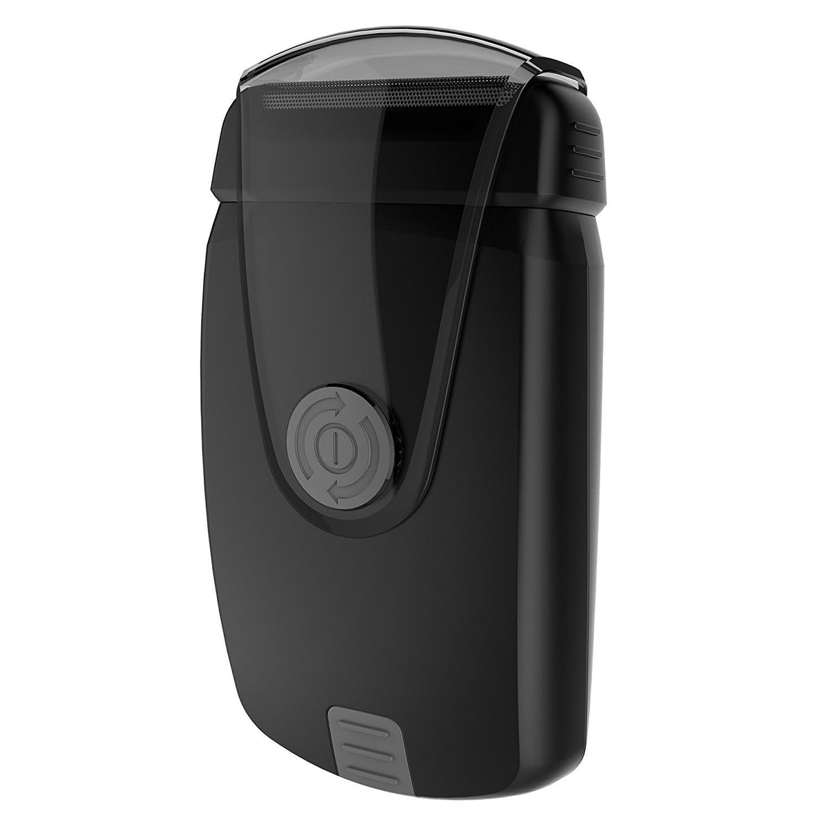 Battery-Operated Black Foil Shaver Q7513