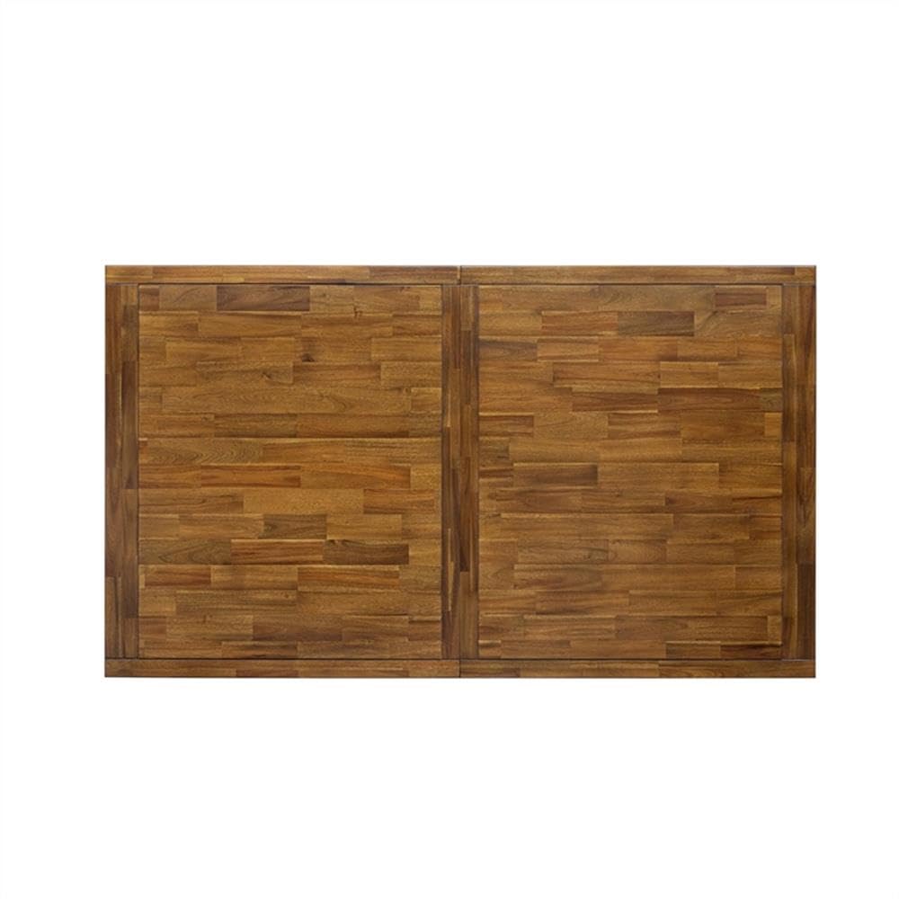 9-Piece Acacia Wood Dining Set P448407