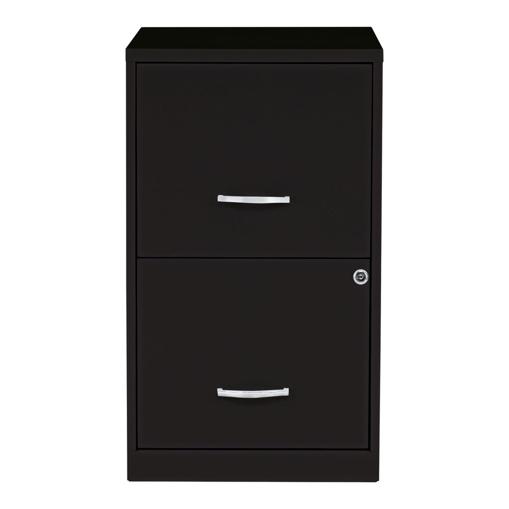 2 Drawer Locking Steel Filing Cabinet E177721