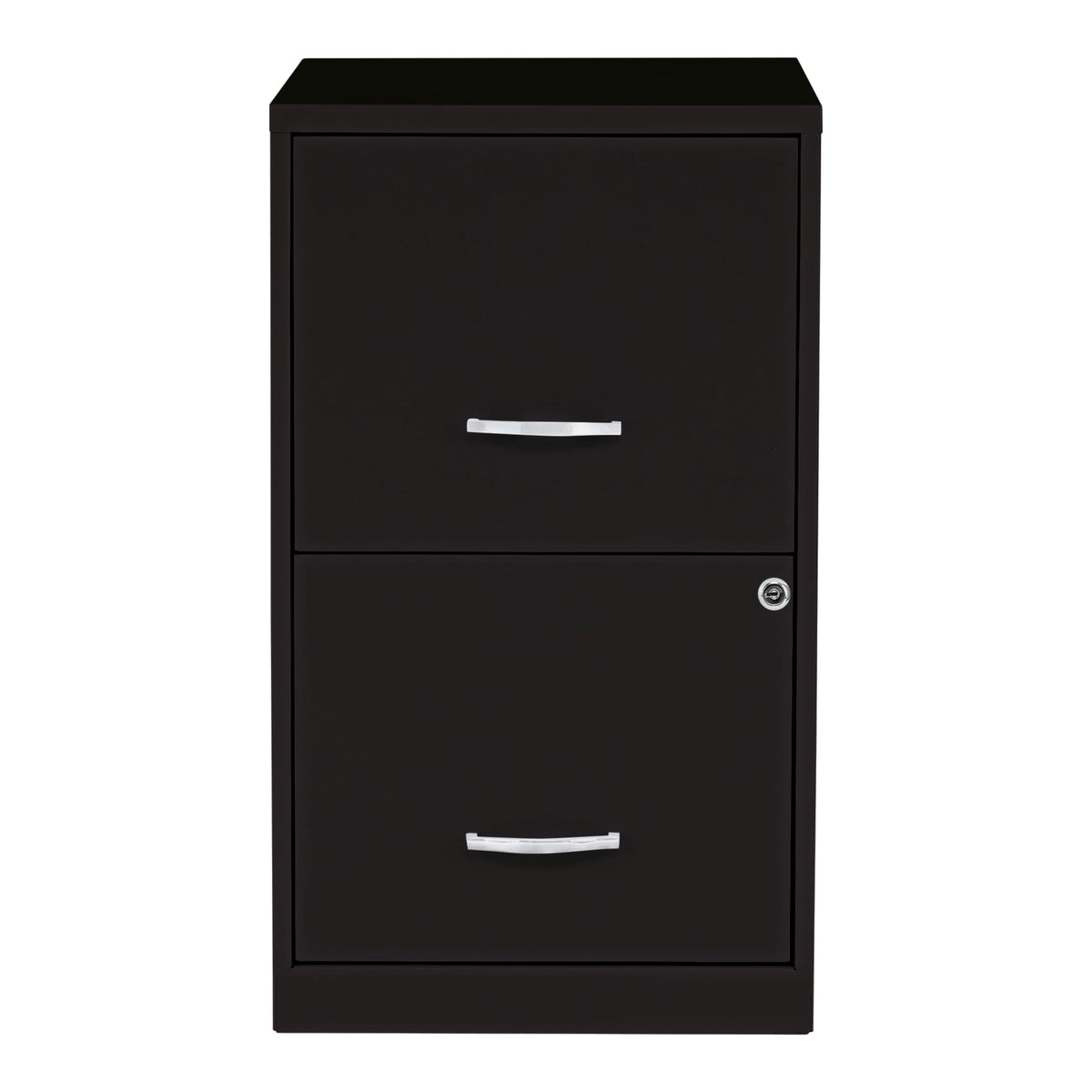 2 Drawer Locking Steel Filing Cabinet E177721