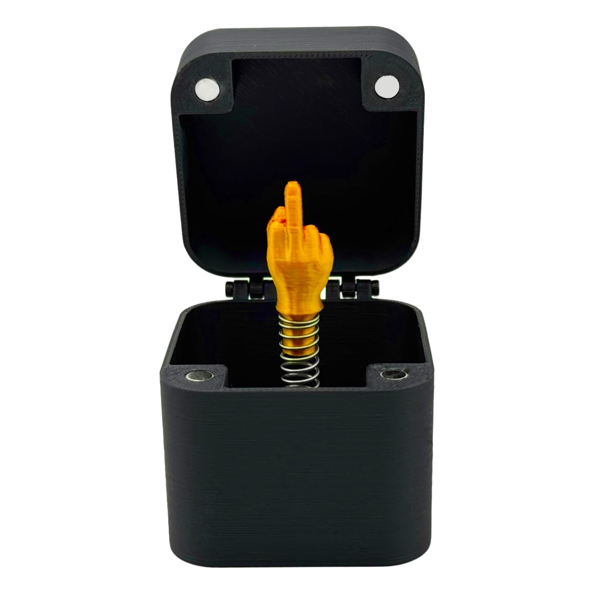 Pop up Prank Box with Finger V34695