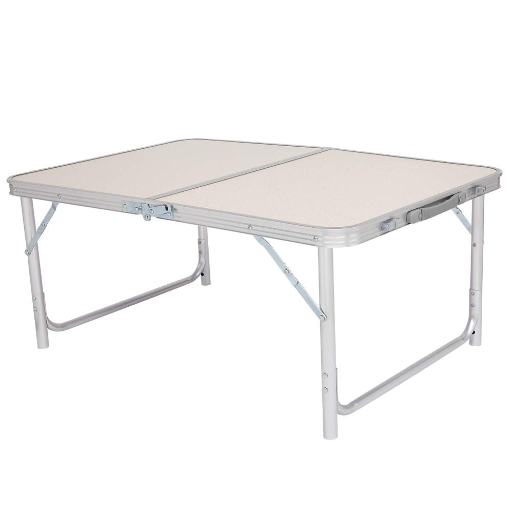 3ft Portable Folding Aluminum Camping Table Z6840