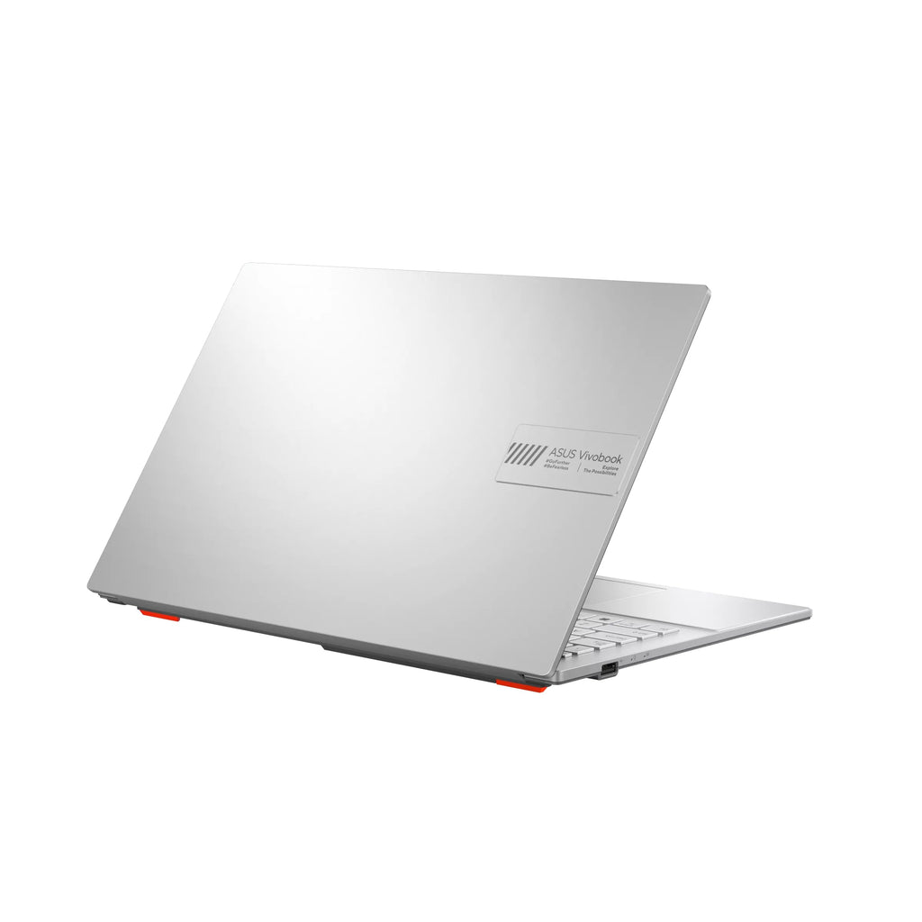 15.6" FHD Laptop, AMD Ryzen 5, 8GB RAM, 512GB SSD, Windows 11, Cool Silver N53420