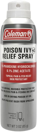 Poison Ivy Relief Spray Z990
