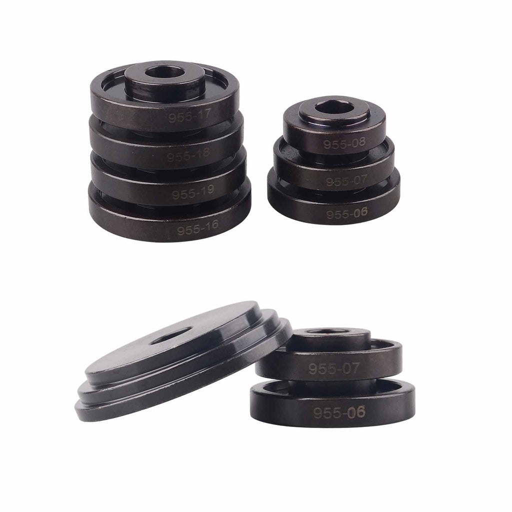 Blue Ball Joint Press & U Joint Removal Tool Kit P2001