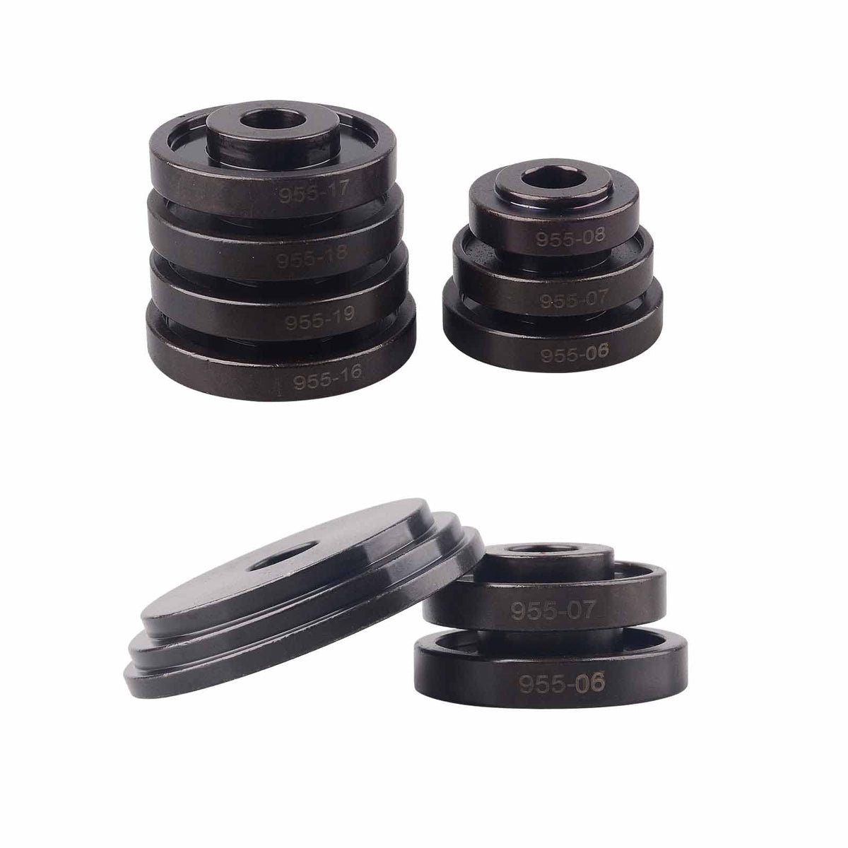 Blue Ball Joint Press & U Joint Removal Tool Kit P2001