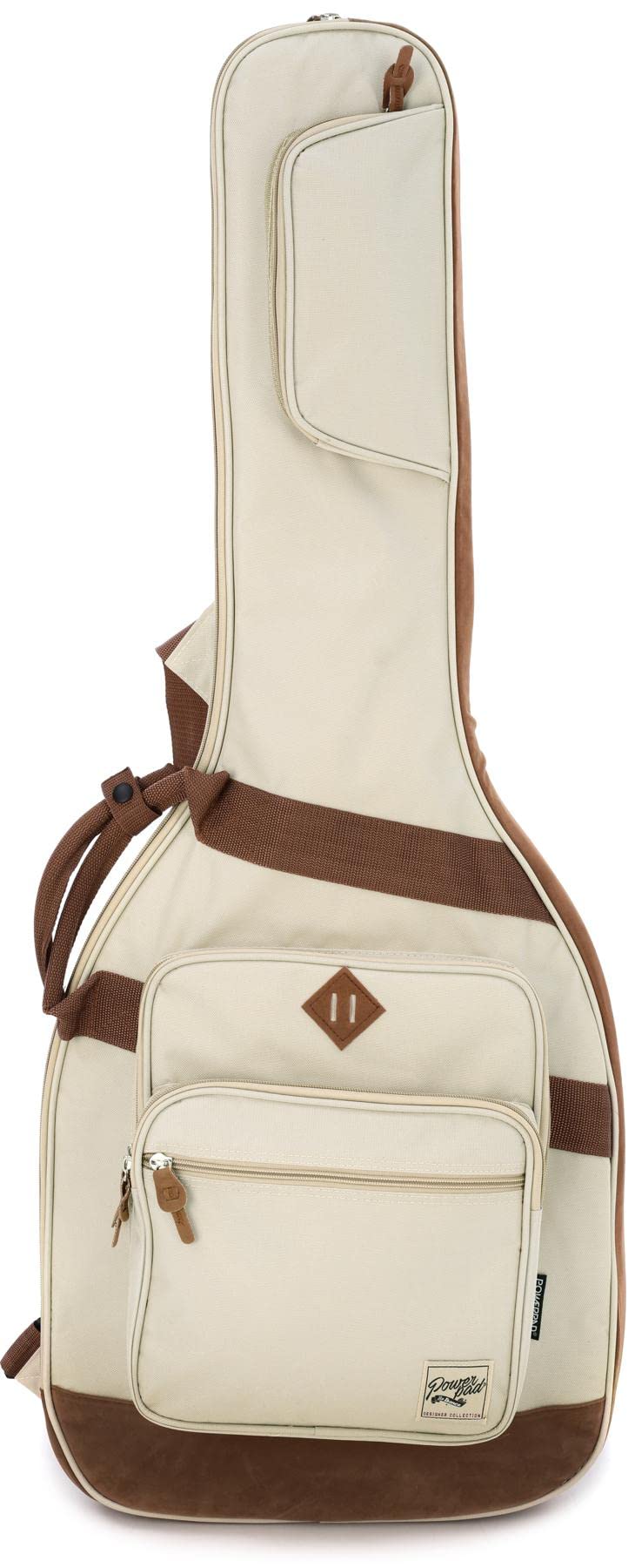 Beige Electric Guitar Gig Bag Q78095