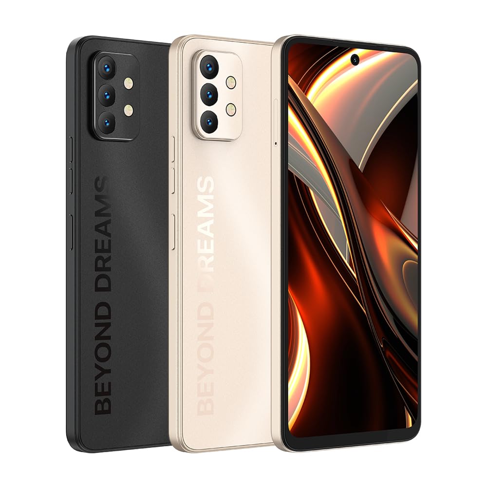 5G Smartphone 12GB RAM 256GB ROM 6.8" 90Hz Display 64MP Camera 5150mAh Battery C37139
