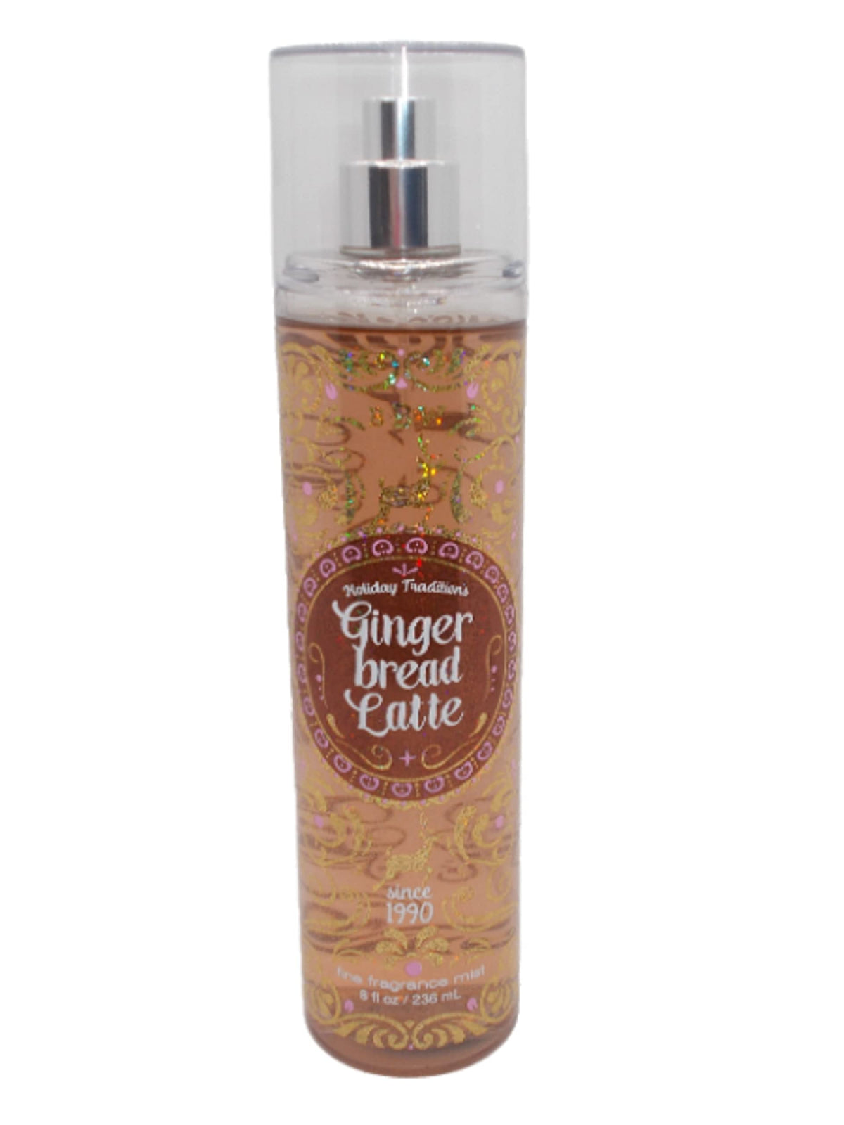 Gingerbread Latte Fragrance Mist 8 Ounce E516