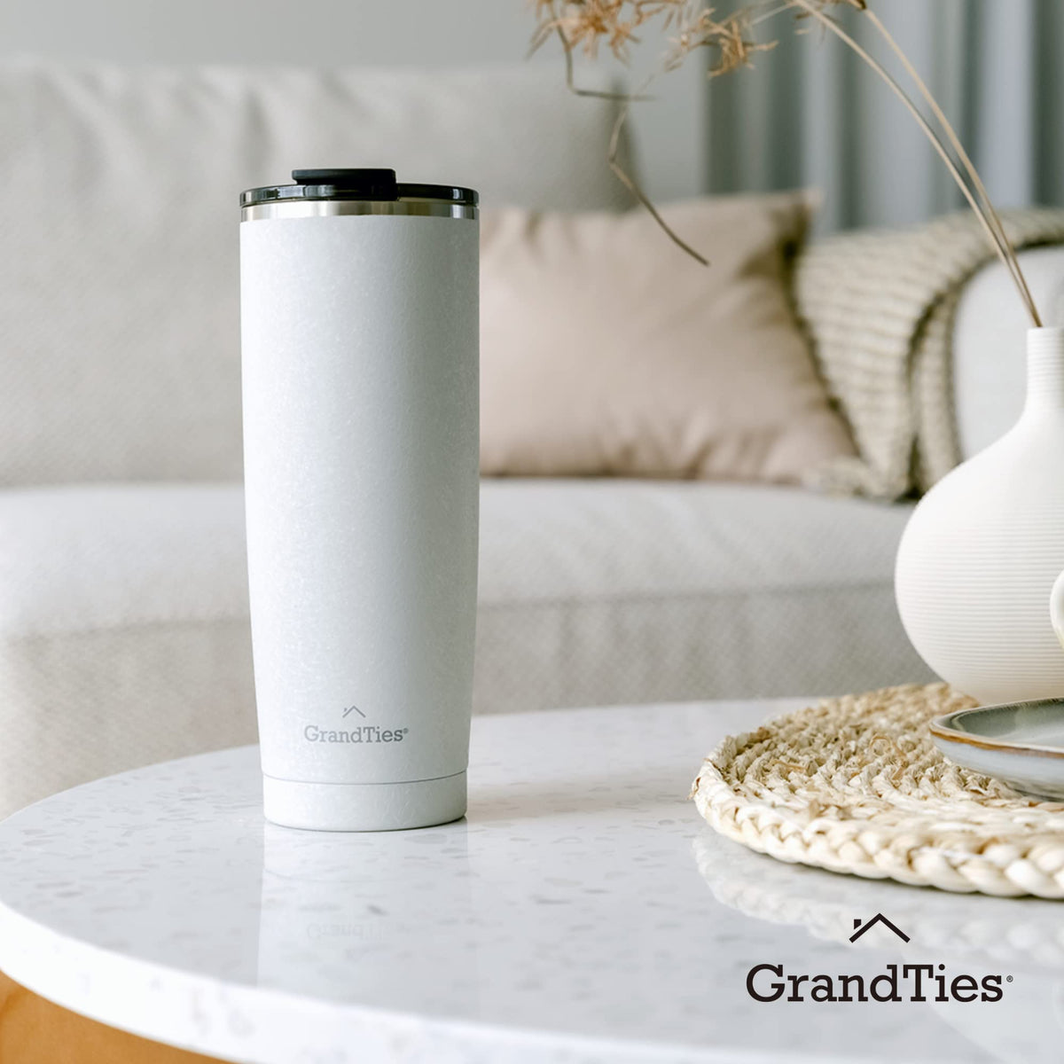 Insulated Stainless Steel Travel Tumbler 20oz O888