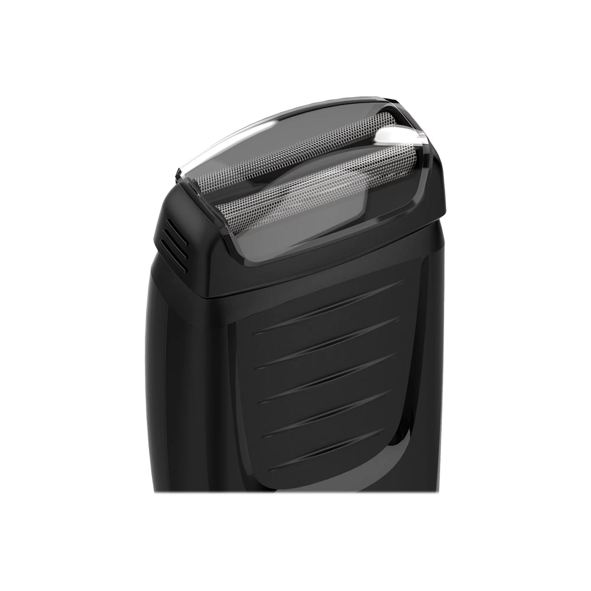Battery-Operated Black Foil Shaver Q7513
