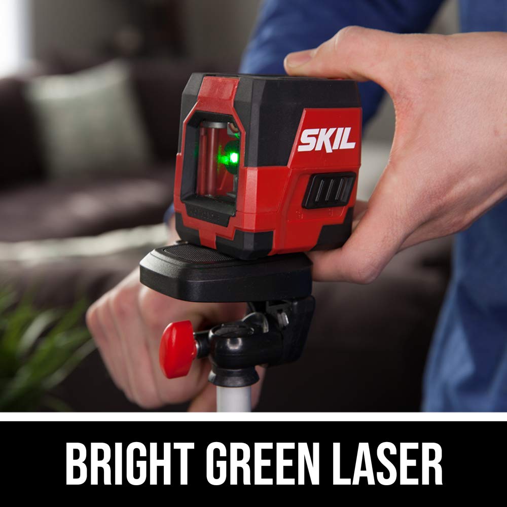 Green Cross Line Laser G5154
