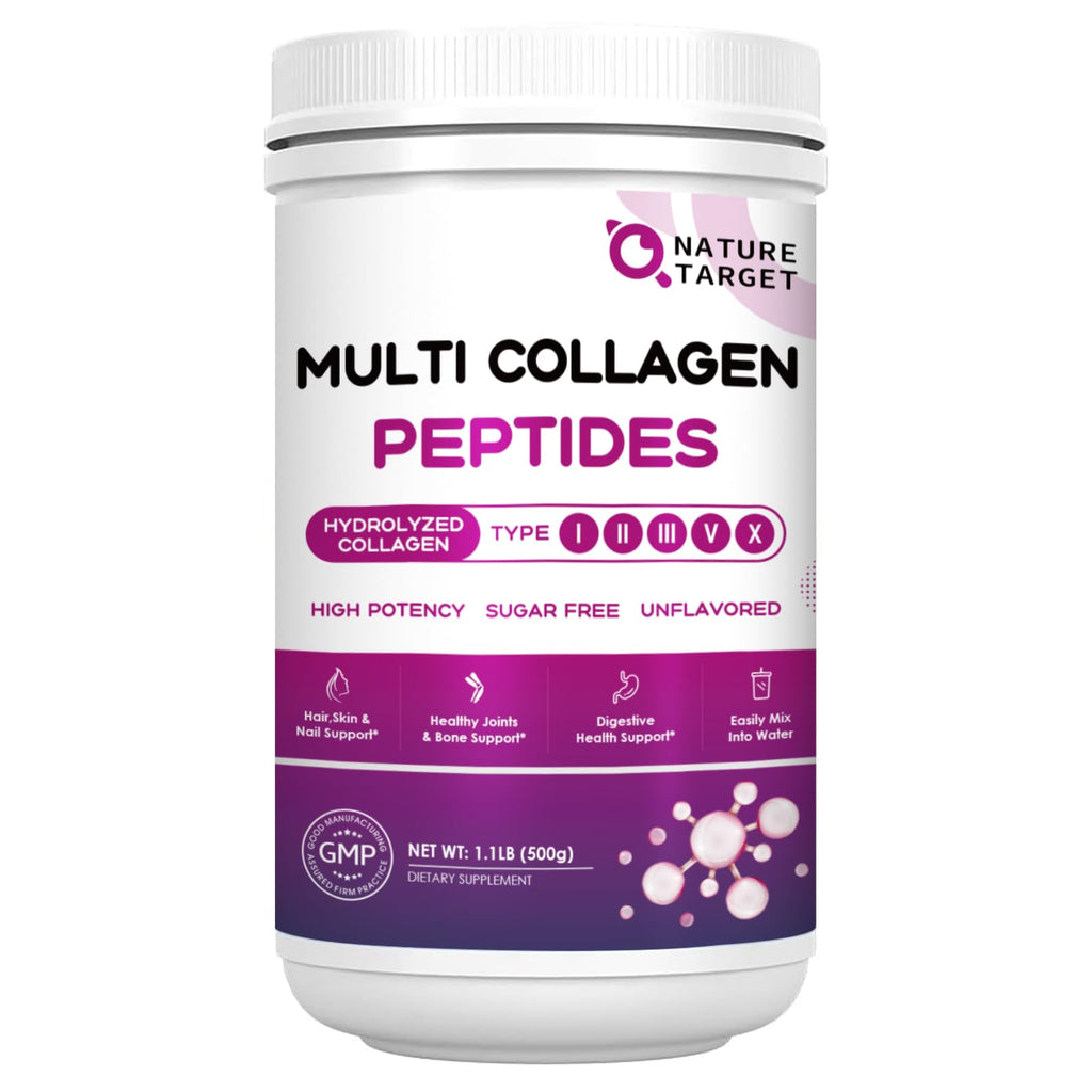 Multi Collagen Peptides Powder H172252