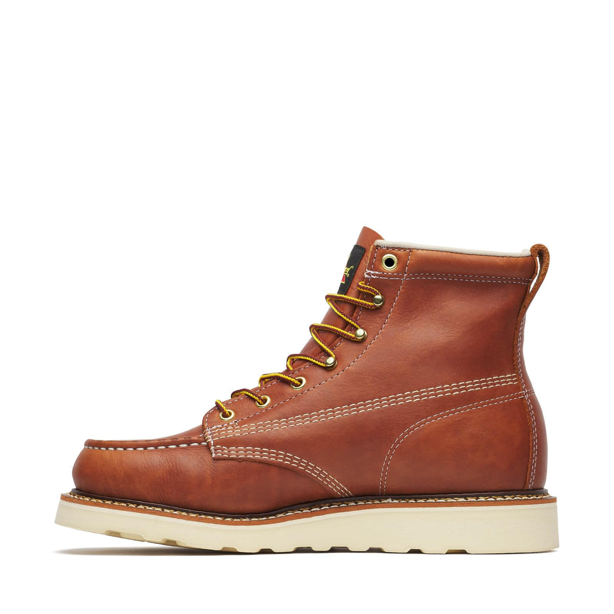 6" Moc Toe Non-Safety Toe Work Boots R18257