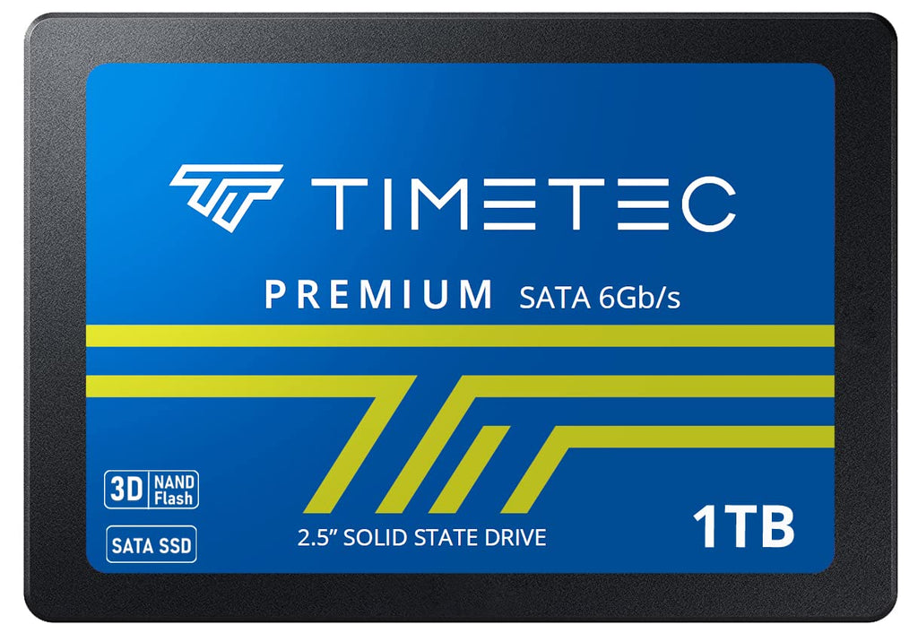 1TB 2.5 Inch SATA III Internal SSD E8206