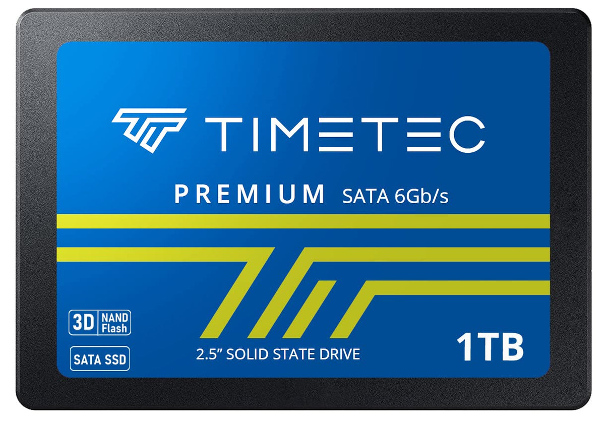1TB 2.5 Inch SATA III Internal SSD E8206