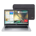 15.6" Full HD IPS Touch Laptop, AMD Ryzen 5, 16GB, 512GB SSD U593110