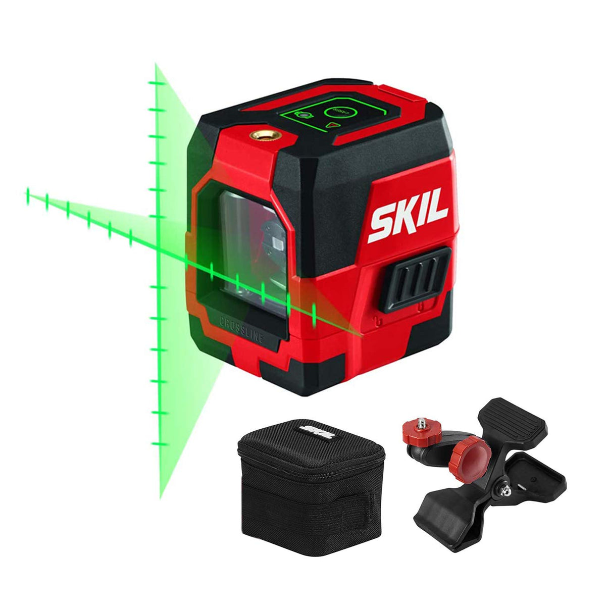 Green Cross Line Laser G5154