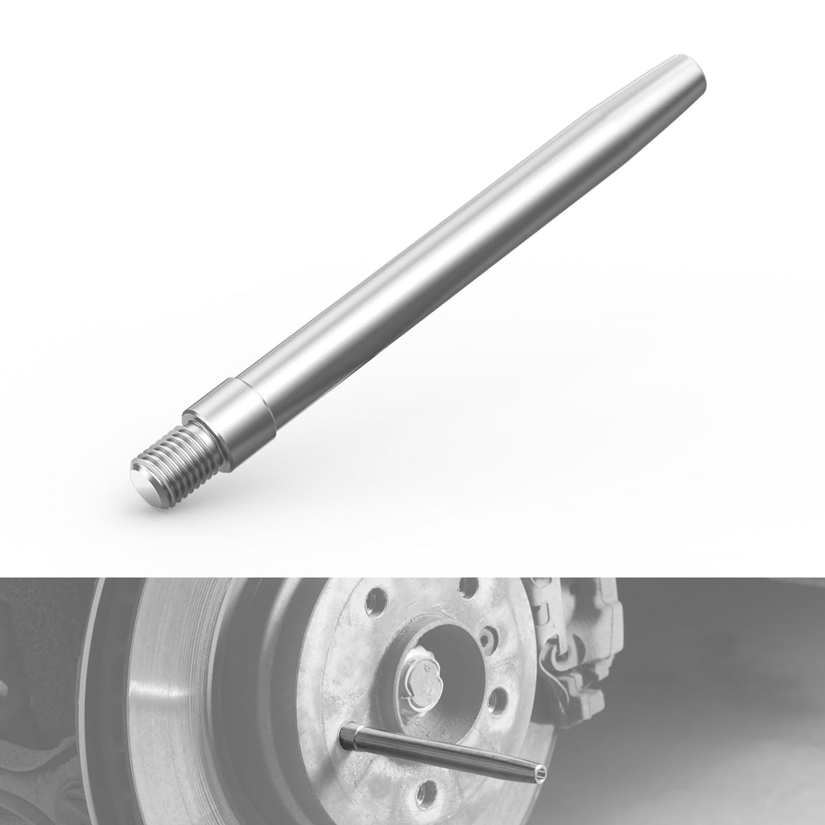 M12x1.5mm Wheel Hanger Alignment Pin M367