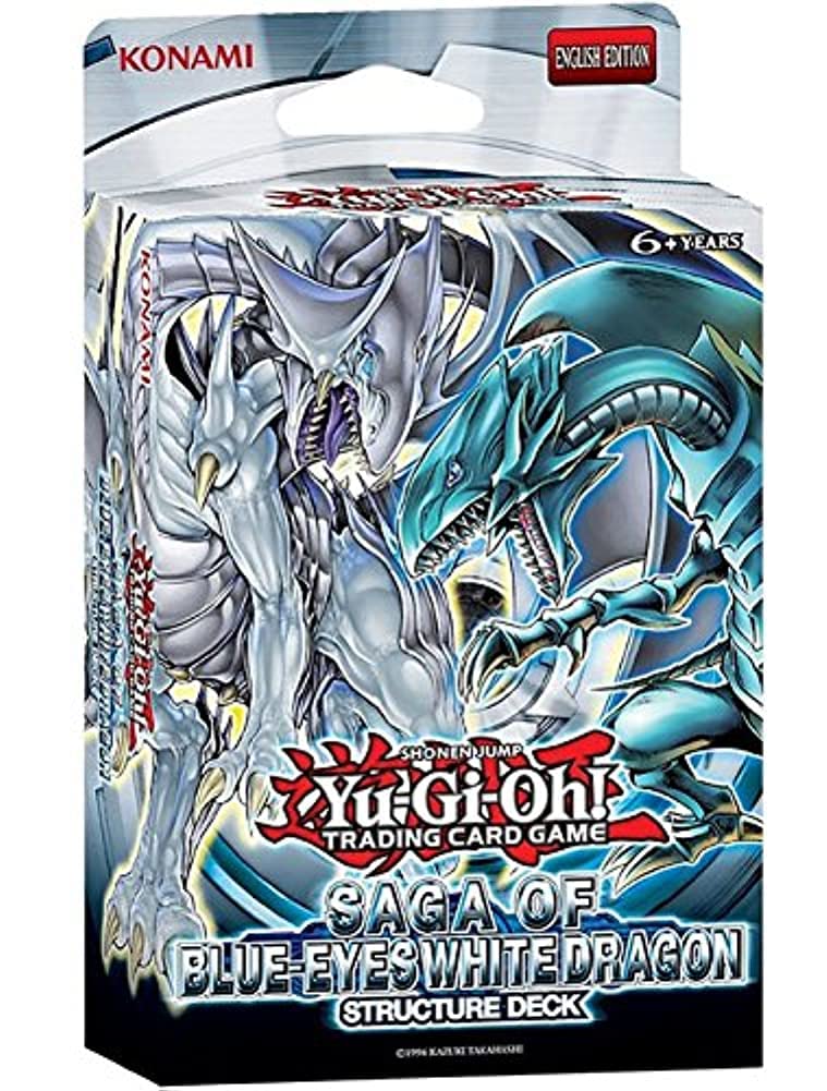 Trading Cards Structure Deck V527