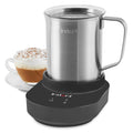 9-in-1 Stainless Steel Milk Frother N2197