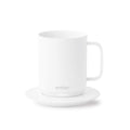 White 10 Ounce Temperature Control Smart Mug X6865