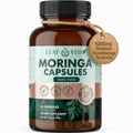 Moringa Capsules 1000mg Vegan Non-GMO 60 Count L89375