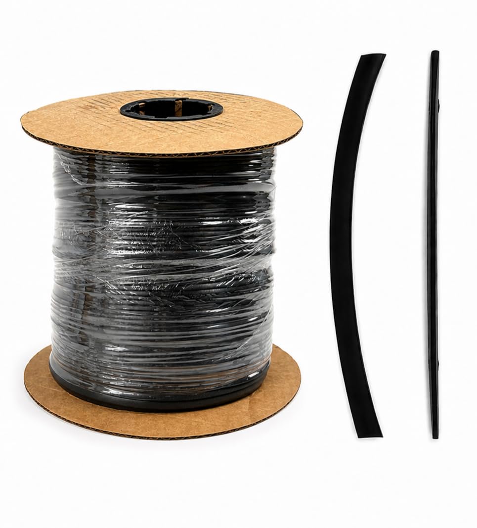 .310 Flat Vinyl Spline 100 Feet V88448