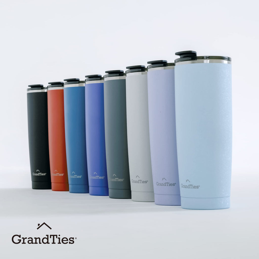 Insulated Stainless Steel Travel Tumbler 20oz O888