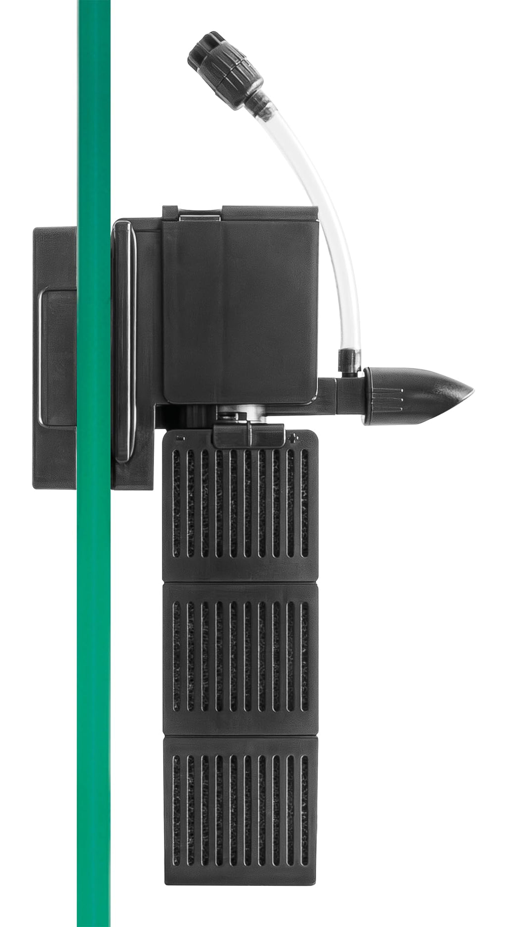 Internal 65 GPH Aquarium Power Filter up to 13 Gallon I9607