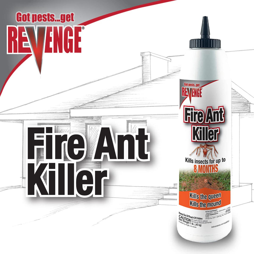 1 lb Fire Ant Killer Dust W45947