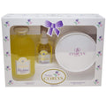 Violet Baby Cologne and Dusting Powder H928