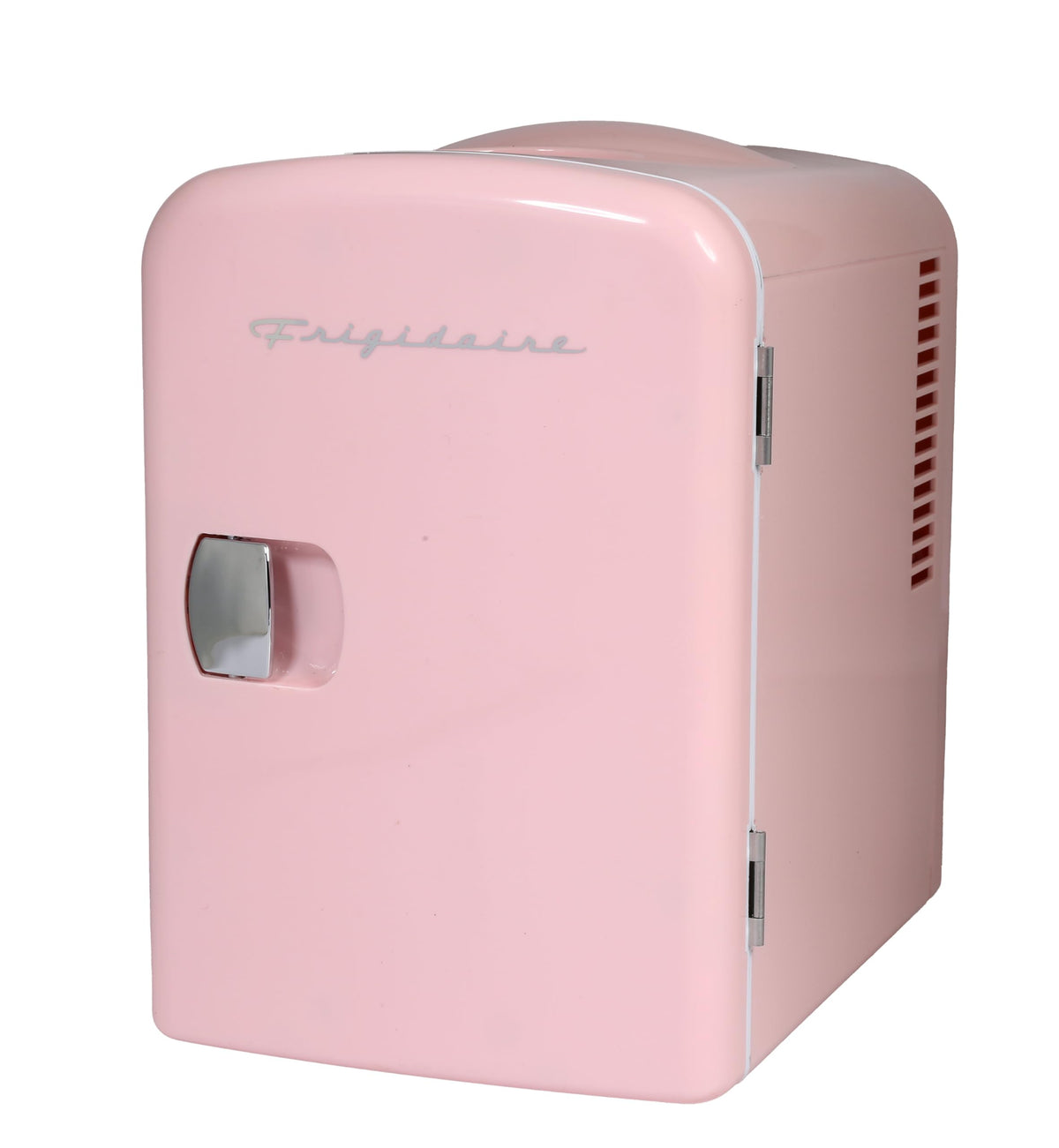 Mini Portable Compact Personal Fridge, 4 Liter Capacity, Pink T306