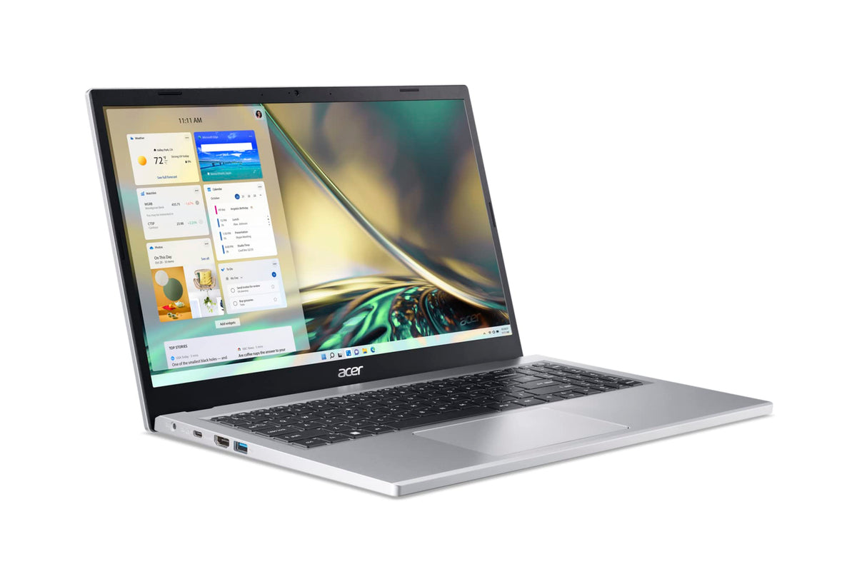 15.6" Full HD IPS Touch Laptop, AMD Ryzen 5, 16GB, 512GB SSD U593110