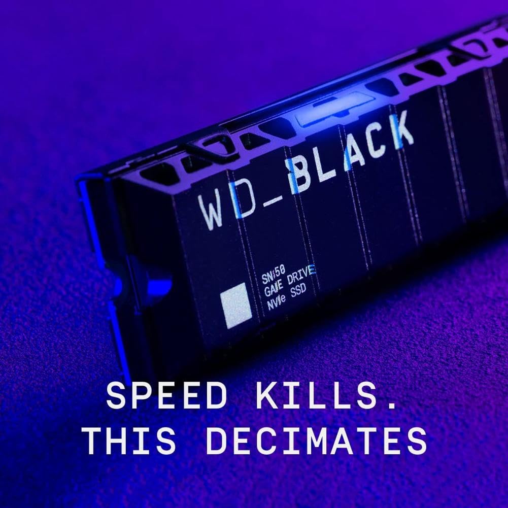 1TB NVMe M.2 2280 SSD with Heatsink B963733