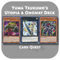 Custom Deck for Yu-Gi-Oh! ZEXAL N253021