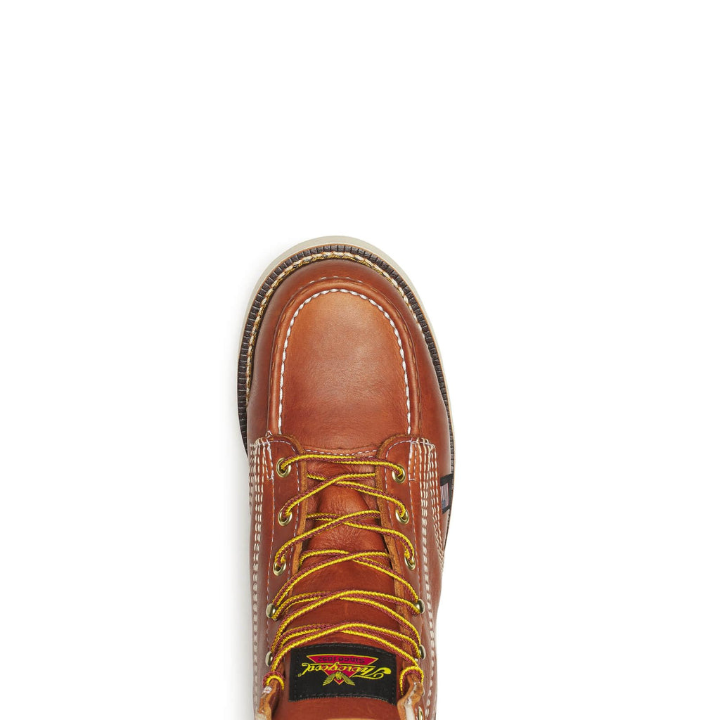 6" Moc Toe Non-Safety Toe Work Boots R18257
